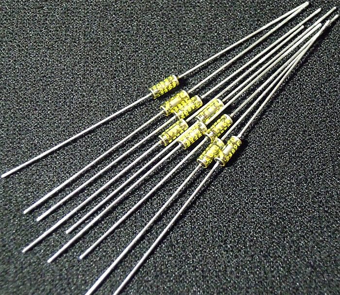 VISHAY RNR55C 11.3K 0.25W 2.7x7 Tin lead HIFI resistor