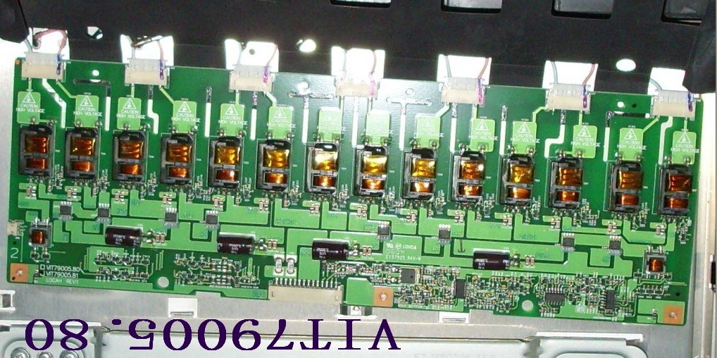 VIT79005.81 VIT79005.80 inverter board