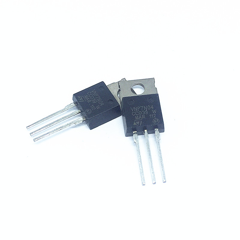 MOSFET VNP7N04 TO-220 7A/40V 5PCS/LOT