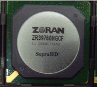 ZR39760HGCF-A1 IC Chip