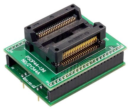 ZY344A PSOP-44 programmer socket
