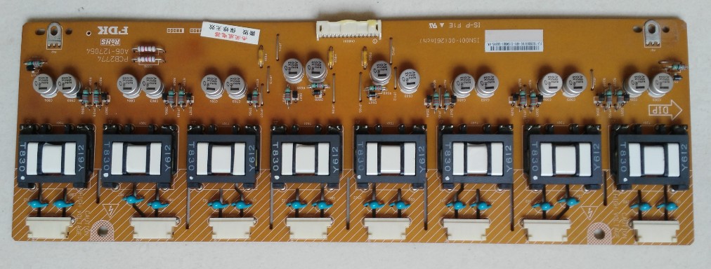 PCB2774 A06-127064 inverter board