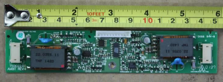 T50I022.00 ANBIT REV:4 inverter board