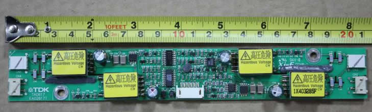 TDK TAD617 EA02617T inverter board