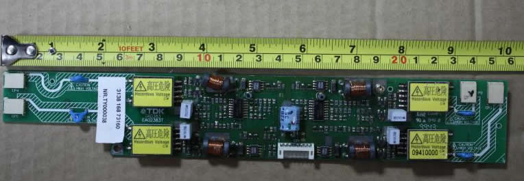 TDK TAD383 EA2383T inverter board