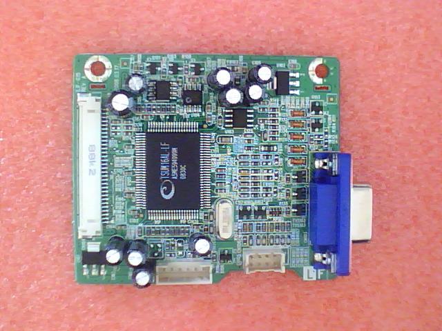 LG W1934S W1934SI ILIF-033 ILIF-015 controller board