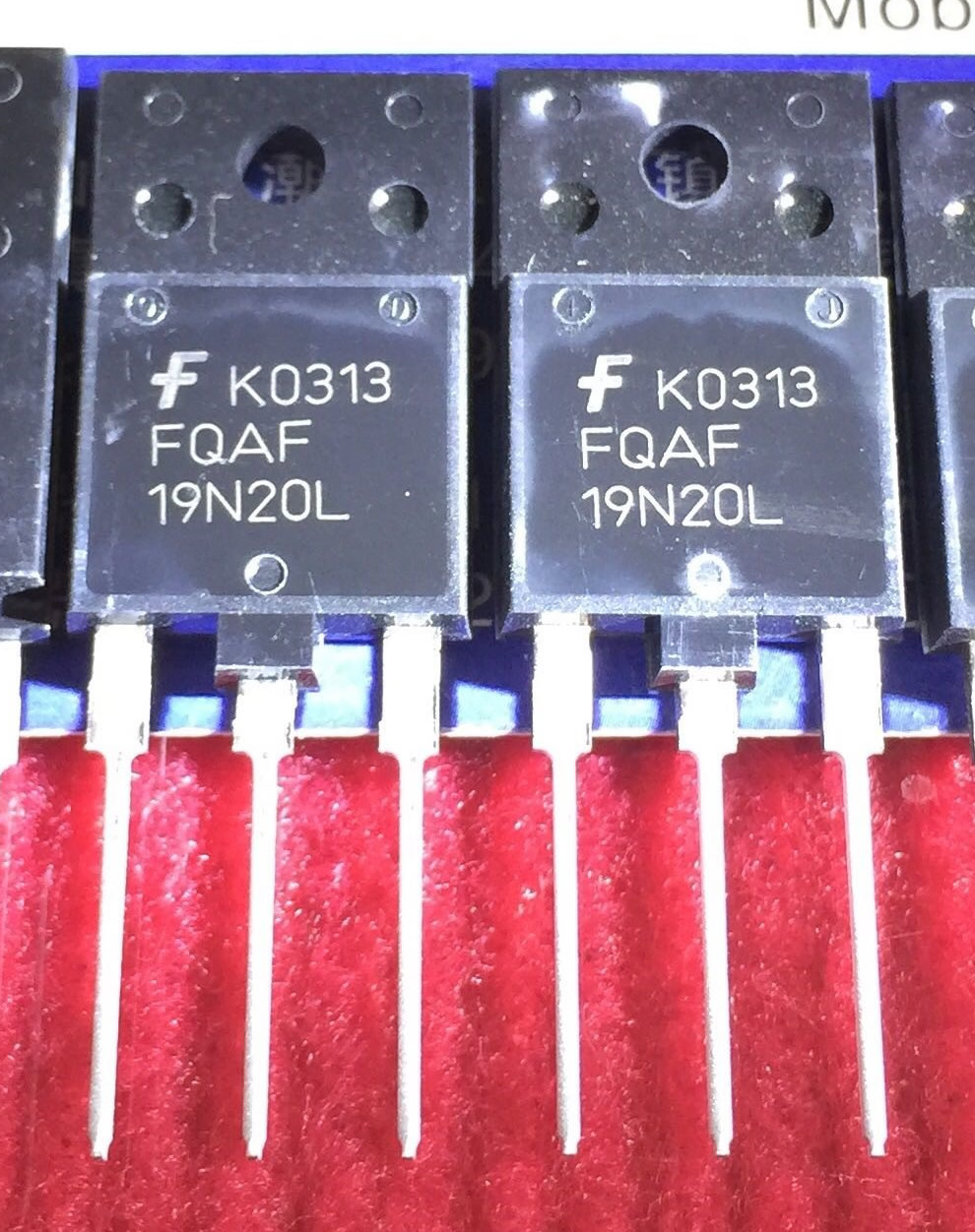 FQAF19N20L 19N20L TO-3PF 5pcs/lot FQAF19N20L 19N20L TO-3PF 5pcs/lot