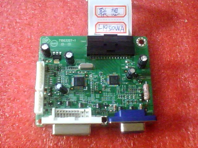 Lenovo L1950WA 715G3327-1 controller board