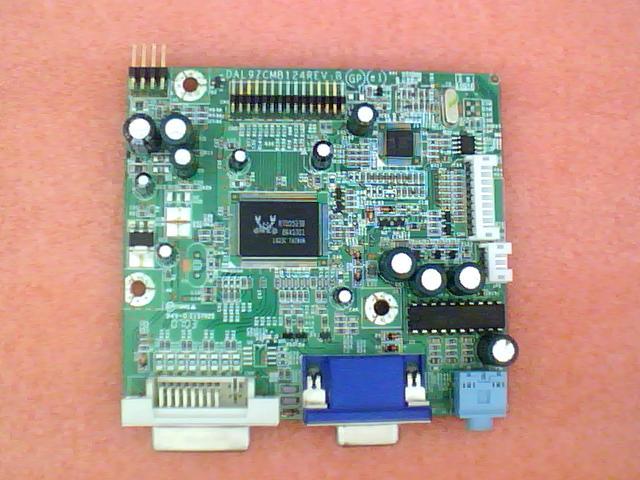 ViewSonic VS10867 VA912B DAL9ZCMB124 controller board