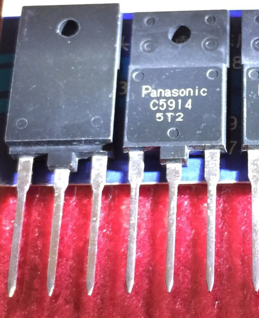 2SC5914 C5914 TO-3P 5pcs/lot 2SC5914 C5914 TO-3P 5pcs/lot