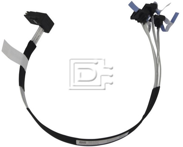 DELL PD7DK C5220 MINI SAS cable to X4 SATA