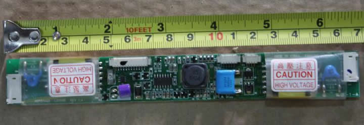 HIP0144A LG1506 REV1.4 inverter board
