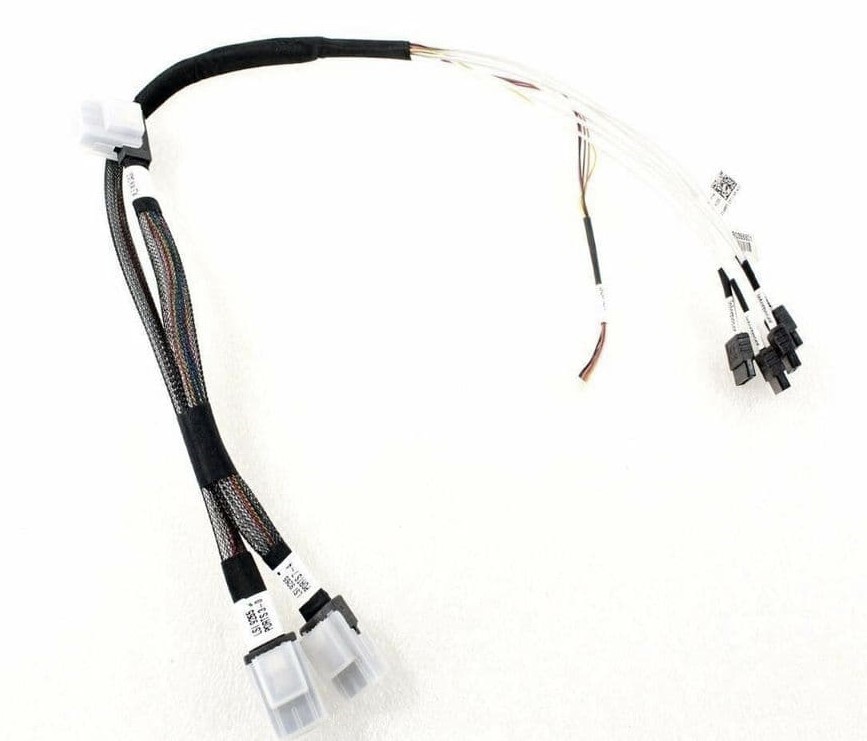 DELL X4D23 C6220 array card data cable SAS cable LSI9265-81 DELL X4D23 C6220 array card data cable SAS cable LSI9265-81