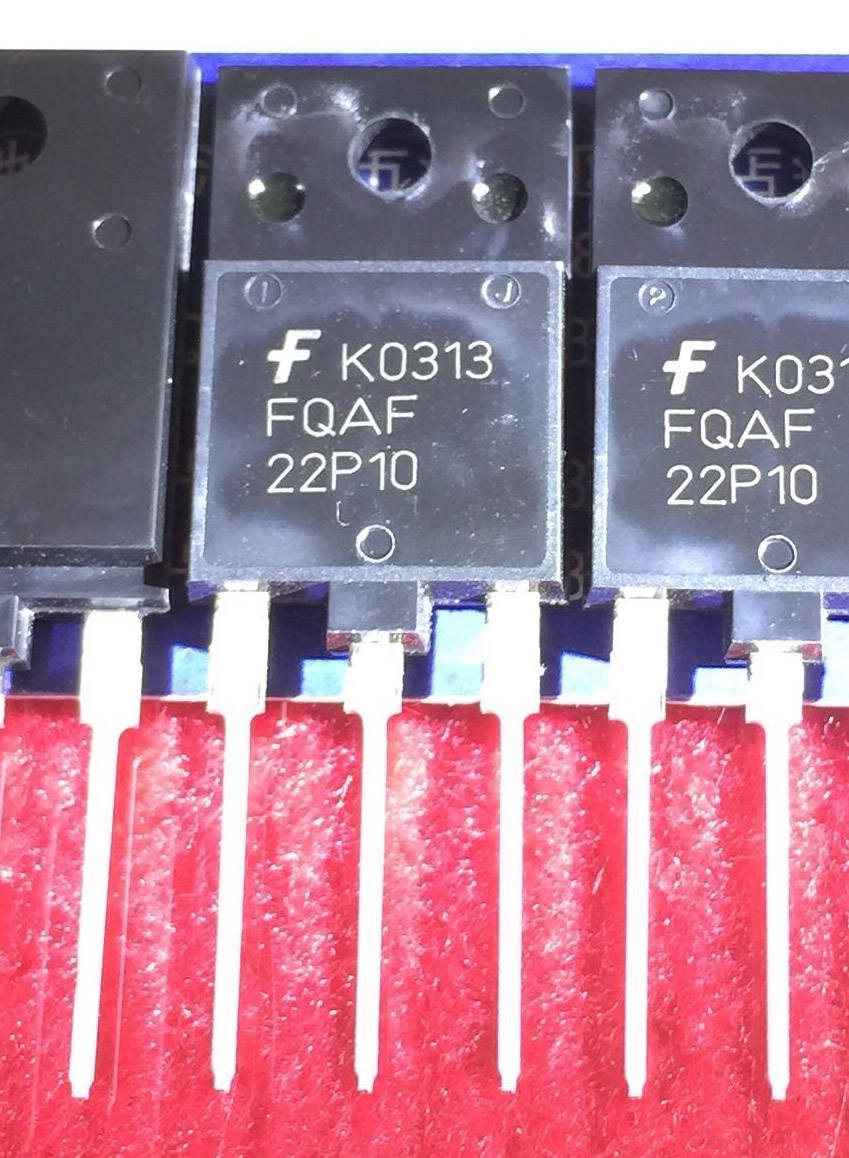 FQAF22P10 22P10 TO-3PF 5pcs/lot FQAF22P10 22P10 TO-3PF 5pcs/lot