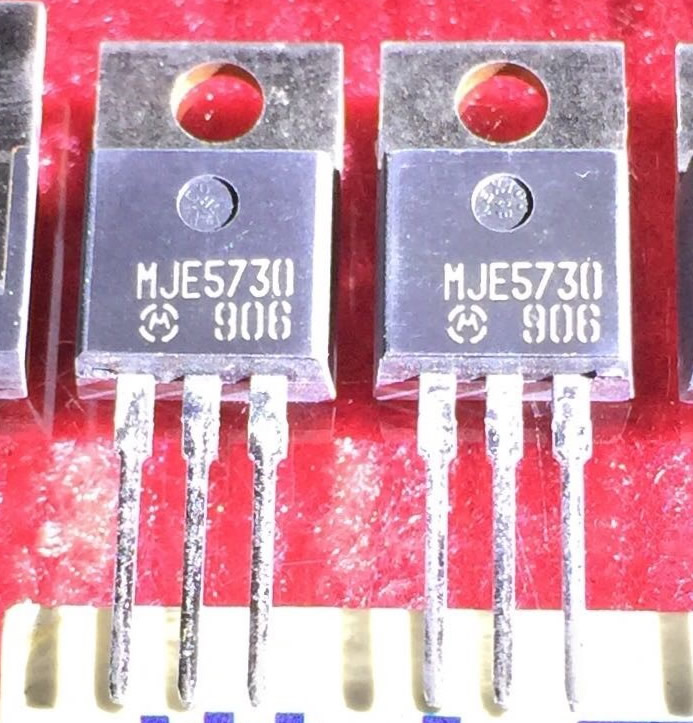 MJE5730 TO-220 5pcs/lot MJE5730 TO-220 5pcs/lot