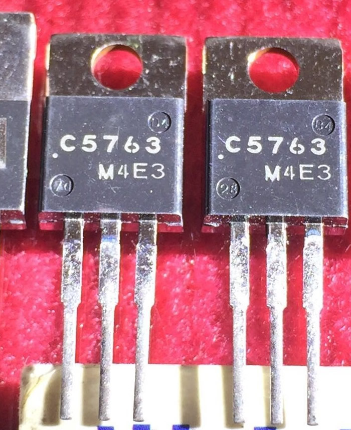 2SC5763 C5763 TO-220 5pcs/lot 2SC5763 C5763 TO-220 5pcs/lot