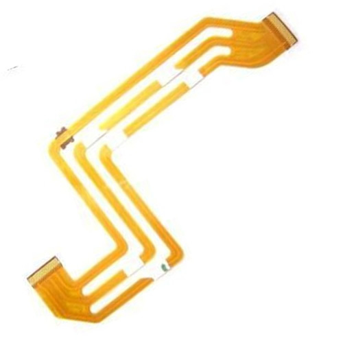 LCD flex cable spare parts for Sony DCR-SR40E, SR30E, SR50E, SR60E, SR70E, SR80E, DVD404E, DVD405E, DVD805E