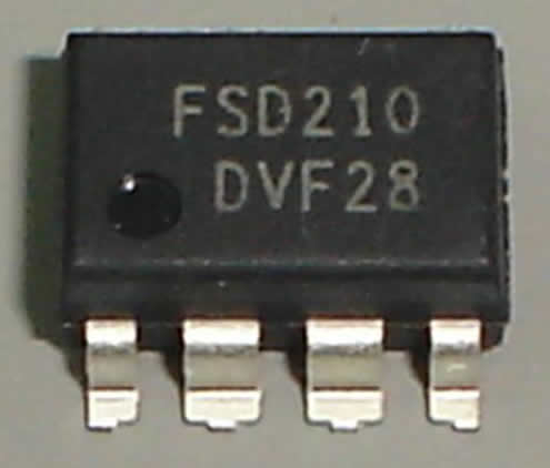 FSD210 sop-7 5pcs/lot