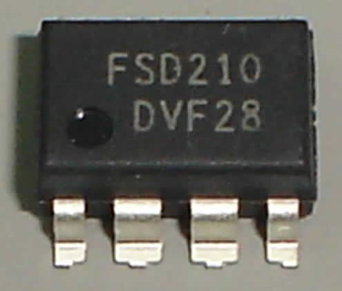 FSD210 sop-7 5pcs/lot FSD210 sop-7 5pcs/lot