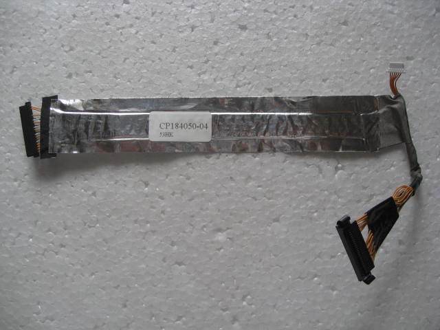 fujistu S7020 LCD cable used fujistu S7020 LCD cable used