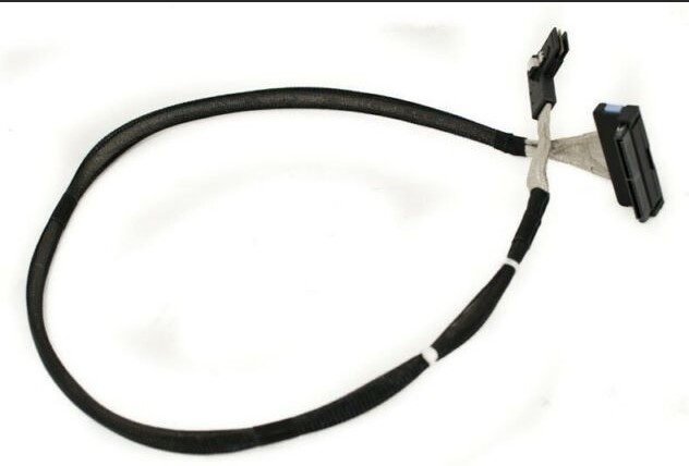 DELL 0Y970J F422K Y970J T710 SAS data cable MINI SAS to SCSI