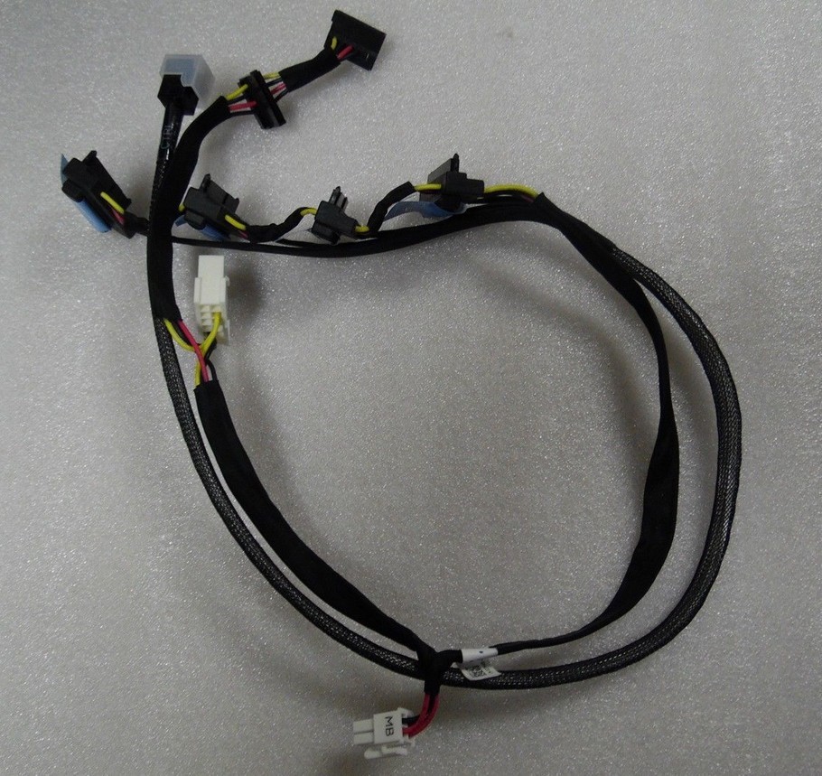 DELL T430 non-hot-swaddable 1 RPM 4 SAS/SATA cable 27H4X