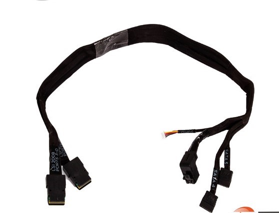 Dell WG43V C6320 data cable SAS cable SFF8087 SFF 8643 Dell WG43V C6320 data cable SAS cable SFF8087 SFF 8643
