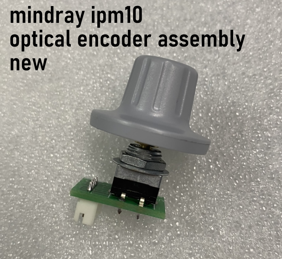 mindray ipm10 optical encoder assembly new