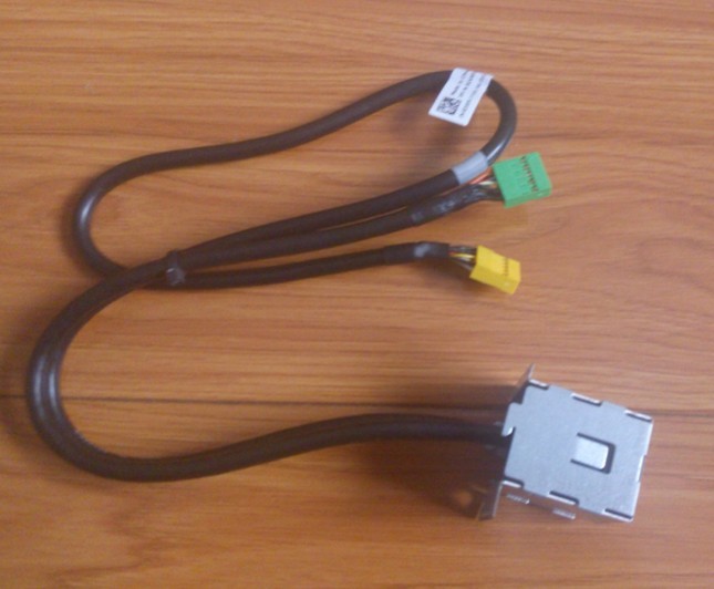 DELL V3905 V3900 V3901 Boot cable Boot button USB module