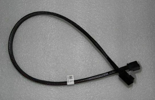 DELL 674FN R740XD rear expansion hard disk SAS data cable DELL 674FN R740XD rear expansion hard disk SAS data cable
