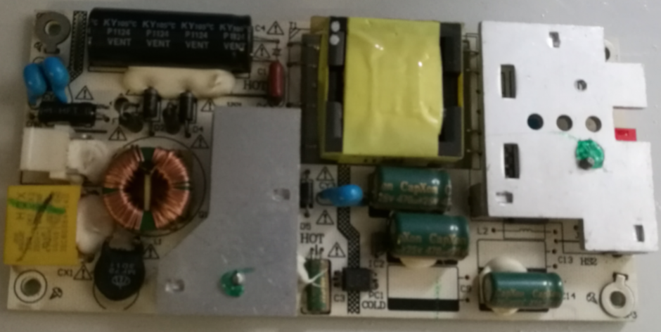 lk-sp104804a power supply board
