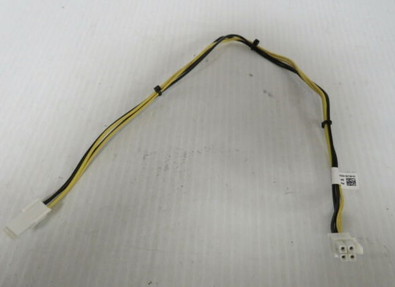 DELL 91J29 3670 3980 3977 3671 5675 5680 Motherboard 4P extension cable DELL 91J29 3670 3980 3977 3671 5675 5680 Motherboard 4P extension cable