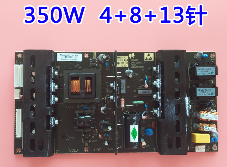 mlt198tx-m power supply board