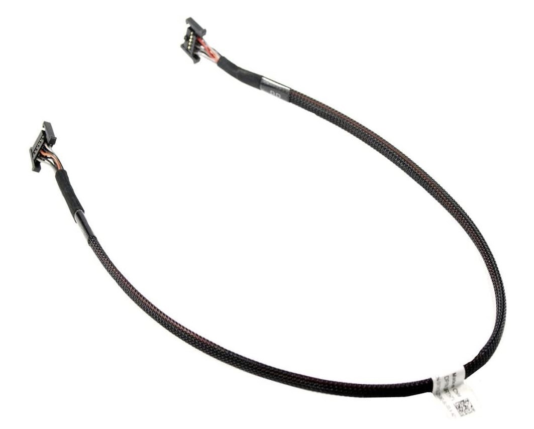 DELL RTHTV R720XD hard disk backplane signal cable 24 disks 12C