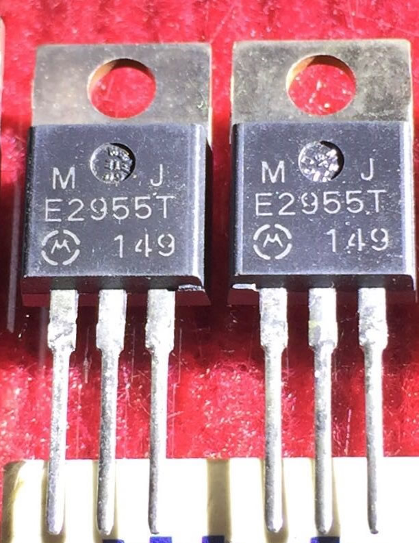 MJE2955T E2955T TO-220 5pcs/lot MJE2955T E2955T TO-220 5pcs/lot
