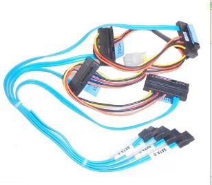 DELL P459G R410 SAS cable array card cable Data cable