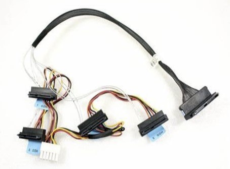 DELL HNG3P R510 PERC SAS data cable Array card cable