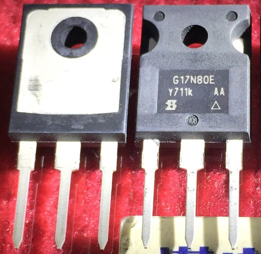 G17N80E SIHG17N80E 17N80 TO-247 5pcs/lot G17N80E SIHG17N80E 17N80 TO-247 5pcs/lot