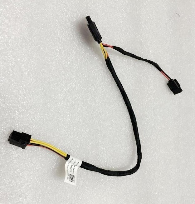 DELL 3250 3252 3655 3656 sata power cable T27G4 6PING