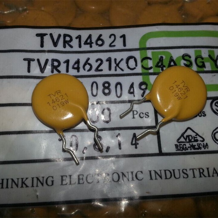 TKS TVR14621 14D621K V14621U 620V 14mm 5pcs/lot