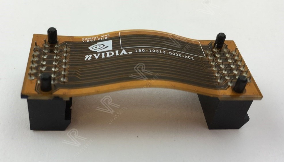 DELL AREA AURORA 51 graphics card SLI data line RKT14 N card 8CM DELL AREA AURORA 51 graphics card SLI data line RKT14 N card 8CM