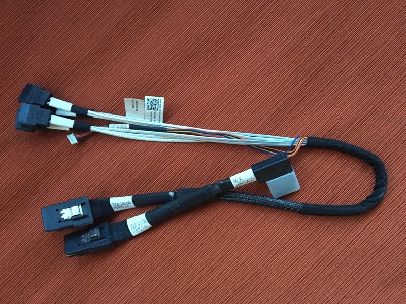 DELL LSI2008 C6220 C6220II data cable N92G8