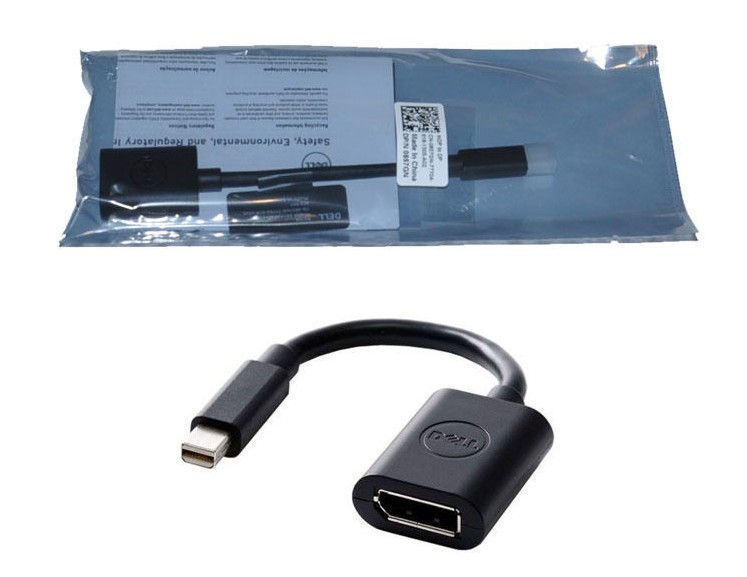 DELL MINI DP TO DP data cable display port 857GN