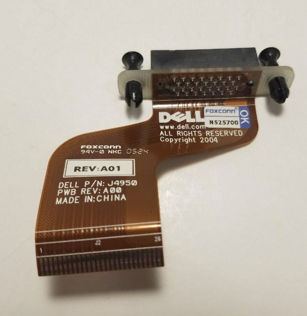 DELL J4950 PE 2800 2850 FDD cable Data cable connection