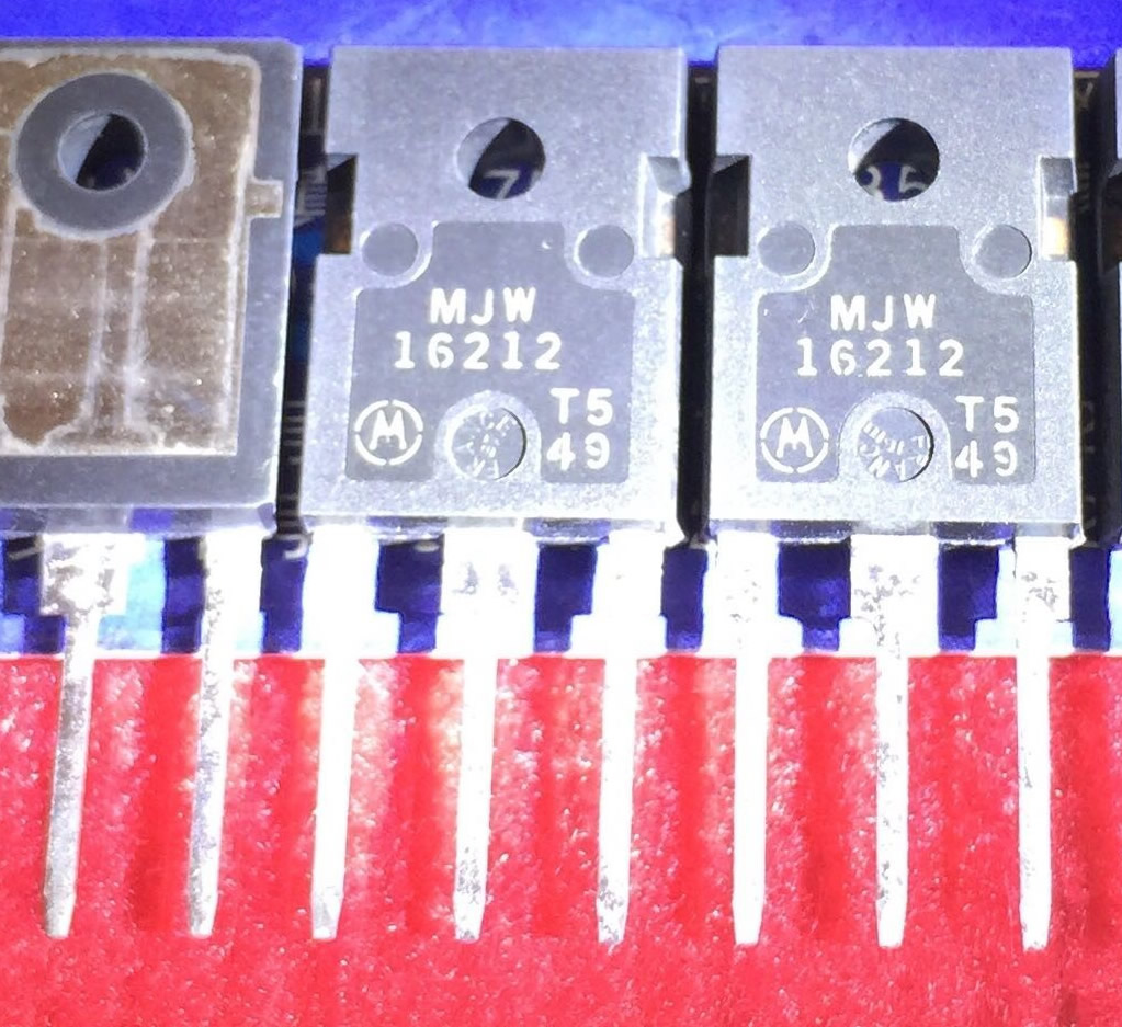 MJW16212 TO-3P 5pcs/lot MJW16212 TO-3P 5pcs/lot