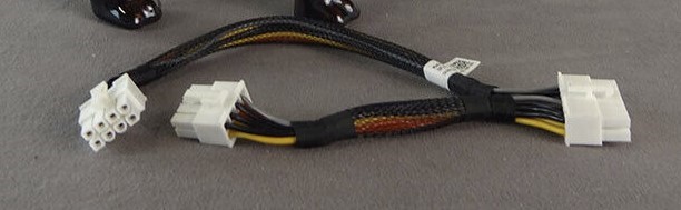 DELL RWH8J VRTX Disk backplane Power cable DELL RWH8J VRTX Disk backplane Power cable