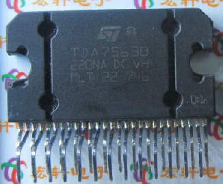 TDA7563B