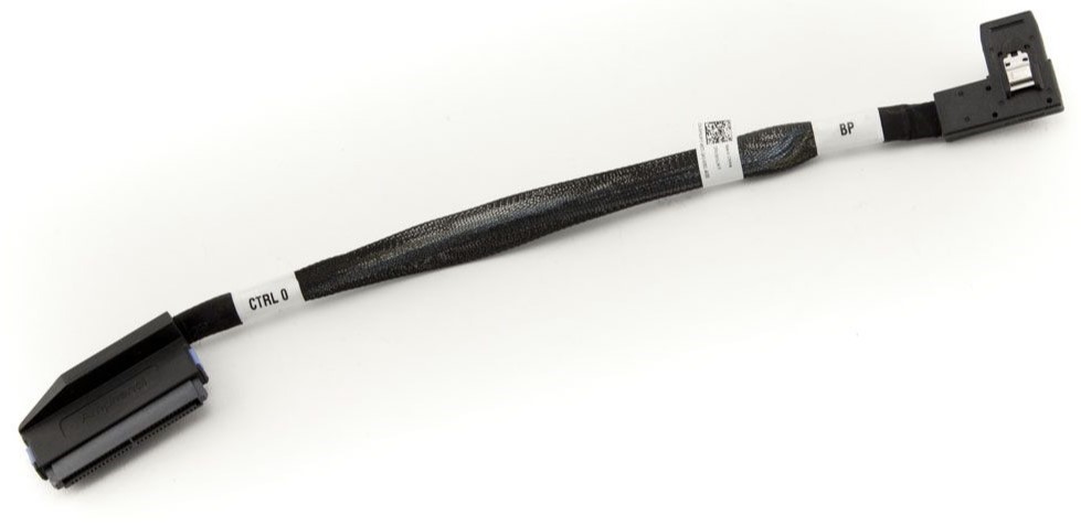 DELL 0KNJKY C464M T310 PERC 6/I array card data cable SAS cable DELL 0KNJKY C464M T310 PERC 6/I array card data cable SAS cable