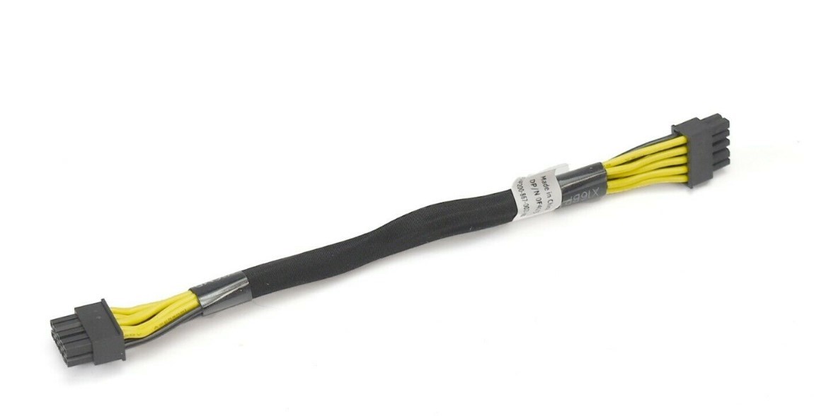 DELL PKPD8 F4G73 R830 2.5-inch 8-disk backplane Power cable