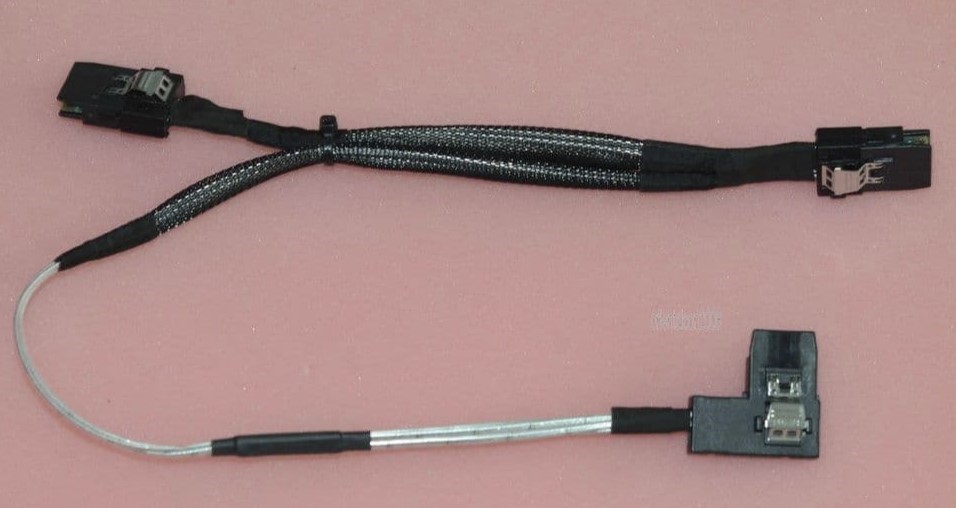 DELL C069M R410 R415 array card data cable SAS 6IR DELL C069M R410 R415 array card data cable SAS 6IR